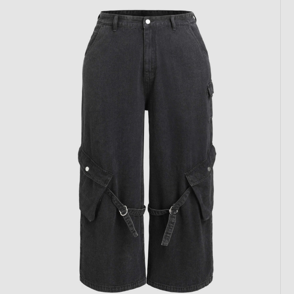 Cider Wide Leg Pants - Picture 5 of 5